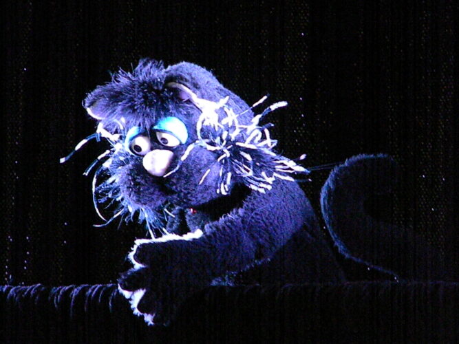 Halloween Puppet Show Coming to Moundsville Library
